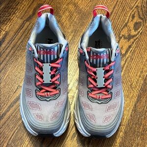 Hoka Bondi 6 Men’s running shoes size 9.5